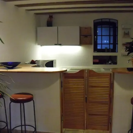 Apartment Am Schlosspark Biebrich