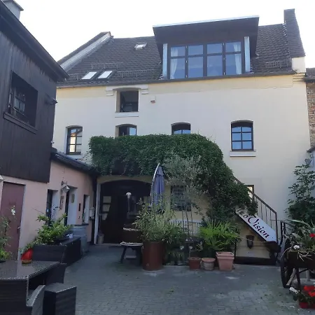 Am Schlosspark Biebrich Appartamento